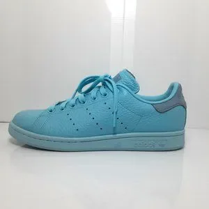 adidas Shoes Adidas Stan Smith Sneakers Rare Ice Blue